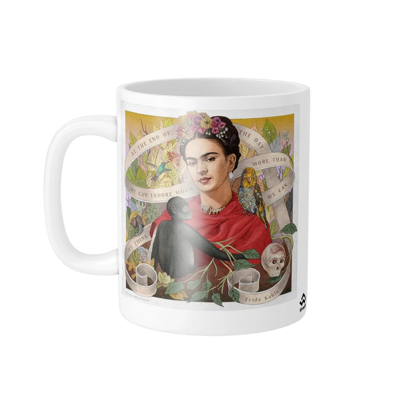 ماگ شادیت مدل فریدا کد 556