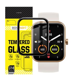 نقد و بررسی محافظ صفحه نمایش بادیگارد مدل PMMA مناسب برای ساعت هوشمند شیایومی Maimo WT2105 توسط خریداران