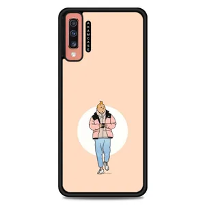 AKAM AMC-WSGA70-TINTIN-11Cover For Samsung Galaxy A70