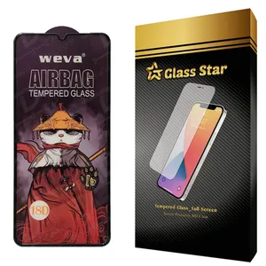  Glass Star AIRG Screen Protector For Samsung Galaxy A31