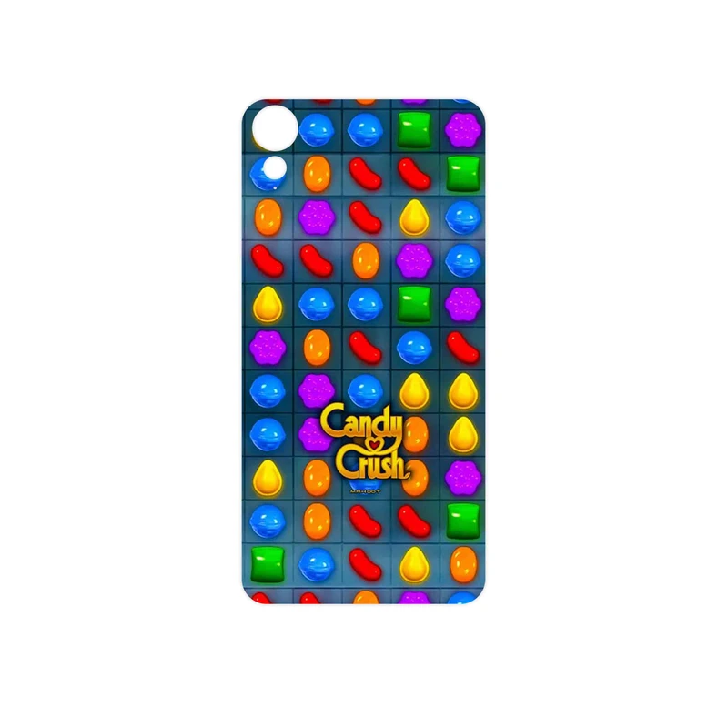 برچسب پوششی ماهوت مدل Candy Crush Game Series مناسب برای گوشی موبایل اچ تی سی Desire 825