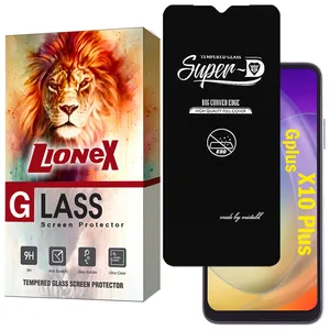 Lionex SUPERDNL Screen Protector For Gplus X10 Plus