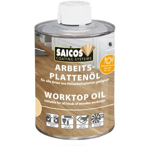SAICOS Worktop 3355 Oil matt 500 ml colorless