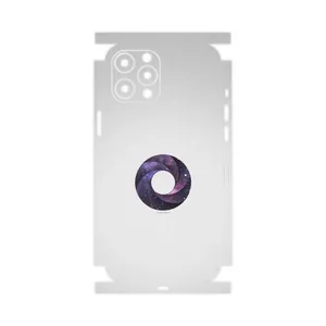 MAHOOT Minimal Universe Lens-FullSkin Cover Sticker for Apple iPhone 12 Pro Max