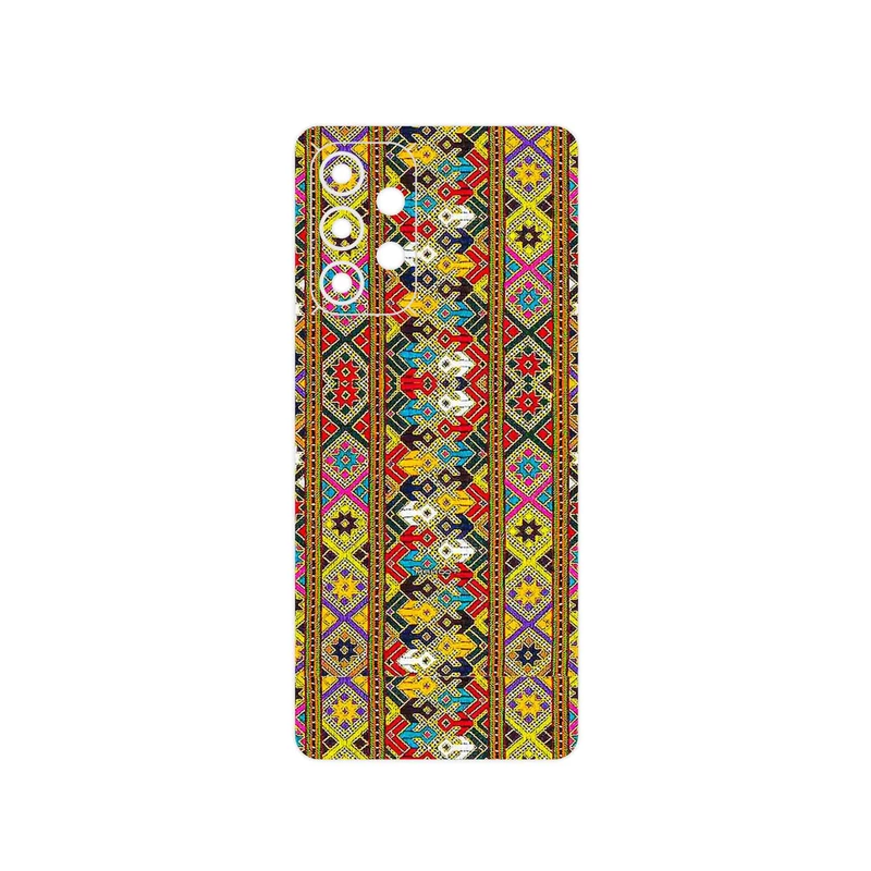 برچسب پوششی ماهوت مدل SISTAN Needlework 2 مناسب برای گوشی موبایل سامسونگ Galaxy A33 5G
