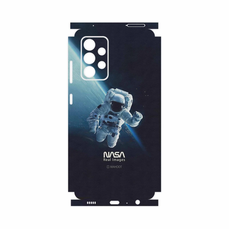 برچسب پوششی ماهوت مدل NASA-Astronaut-FullSkin مناسب برای گوشی موبایل سامسونگ Galaxy A52 5G