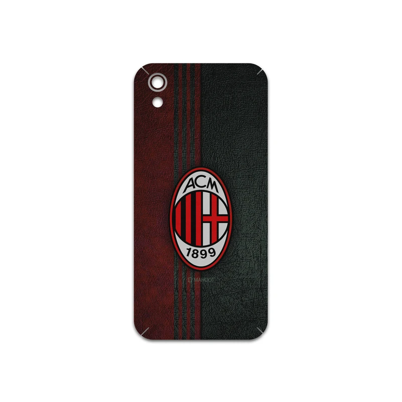 برچسب پوششی ماهوت مدل AC-Milan-FC مناسب برای گوشی موبایل آنر 8S