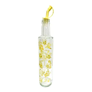 روغن ریز مدل زیبا طرح درب رنگی