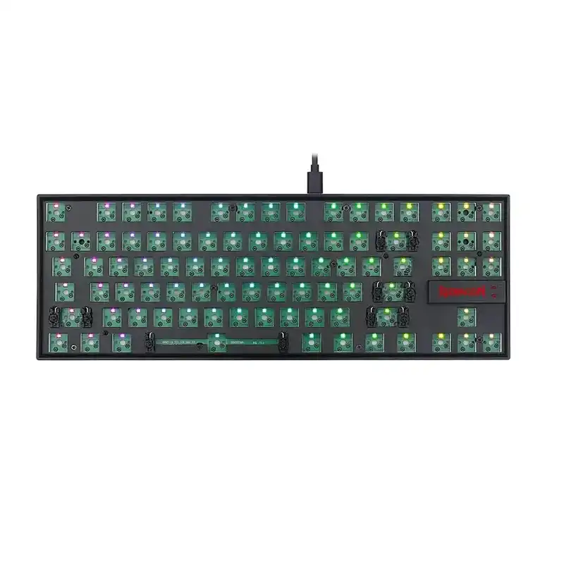 کیت کیبورد مخصوص بازی ردراگون مدل BBK552