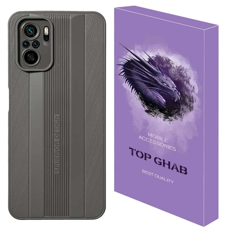 کاور تاپ قاب مدل SP مناسب برای گوشی موبایل شیائومی Redmi Note 10 4G / Redmi Note 10S / Poco M5S