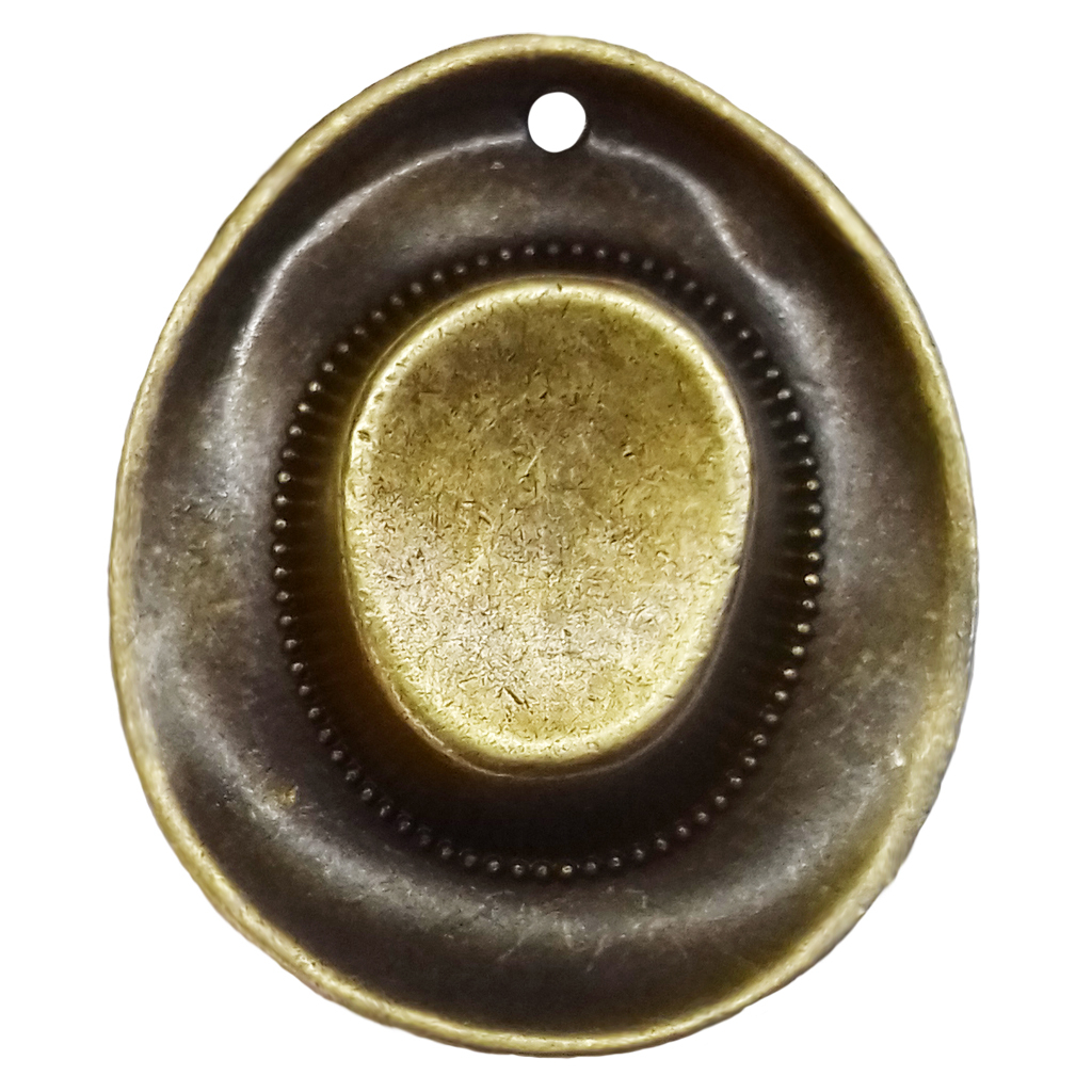 آویز گردنبند طرح کلاه کد RCC-18