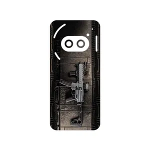 MAHOOT GUN Cover Sticker for Nothing Phone 2a
