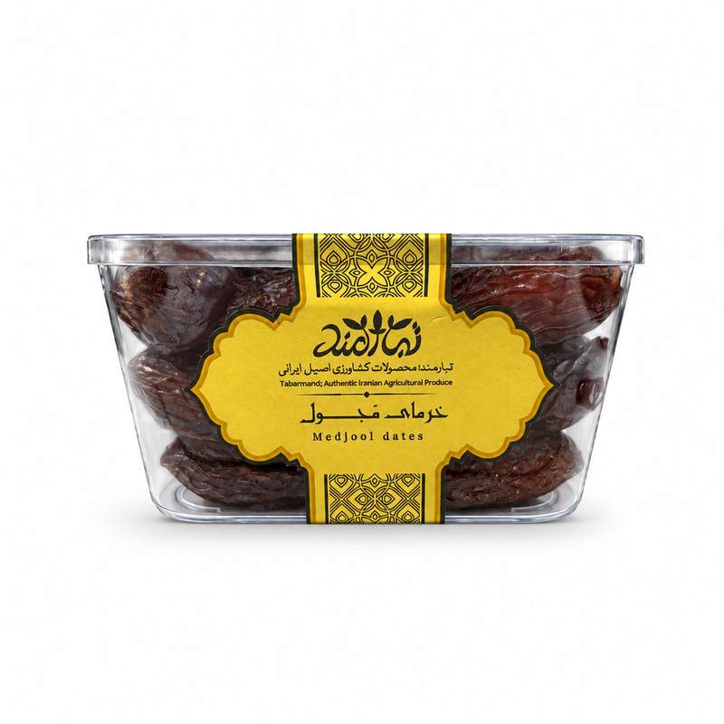 خرما مجول تبارمند - 730 گرم