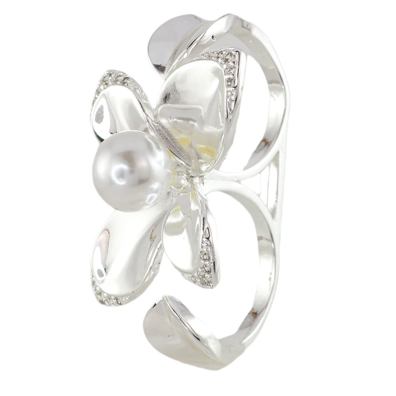 انگشتر زنانه زودیکا مدل دو انگشتی کد AAE738