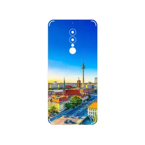 MAHOOT City of Berlin Cover Sticker for GLX Shahin