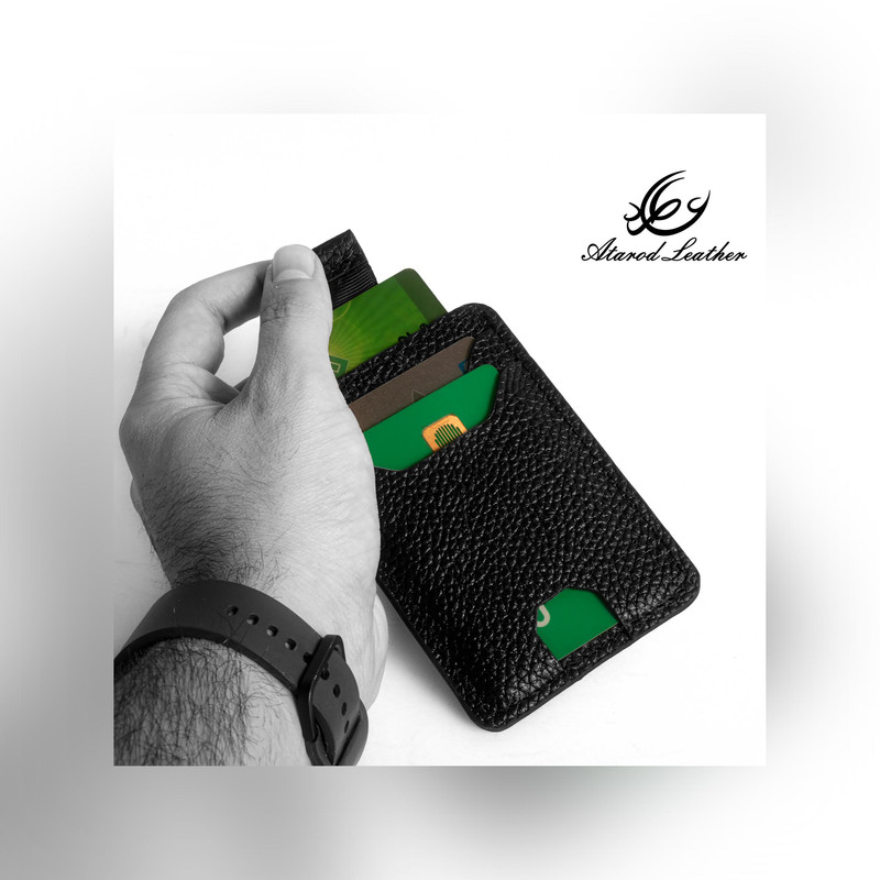 ست هدیه چرم عطارد مدل چرم طبیعی کد A81
