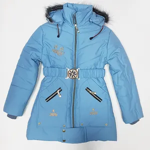 کاپشن دخترانه مدل ستاره