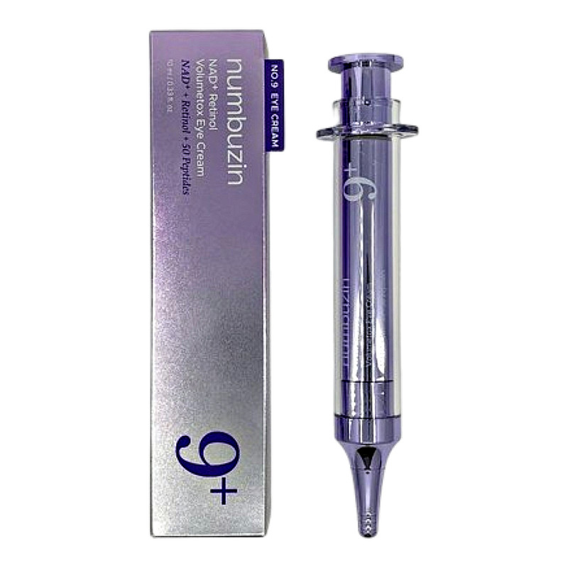 کرم دور چشم روز و شب نامبوزین مدل volumetox حجم 10 میلی لیتر