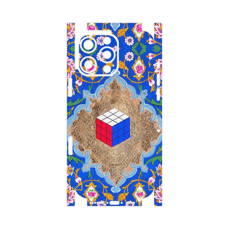 برچسب پوششی ماهوت مدل Maryams_Mathematics-FullSkin مناسب برای گوشی موبایل اپل iPhone 16 Pro Max