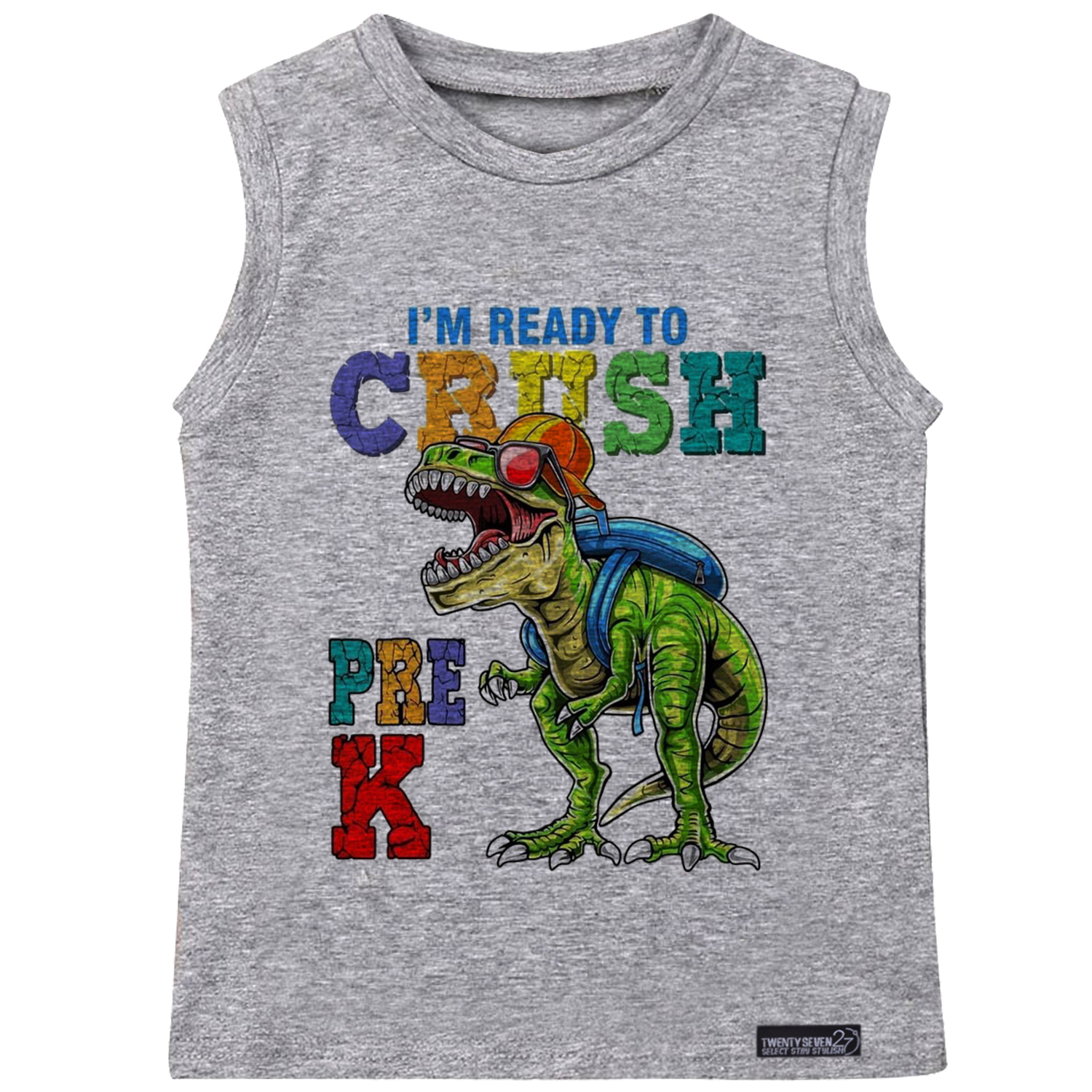 تاپ پسرانه 27 مدل  دایناسور کد WN1102