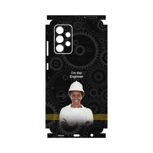 MAHOOT Engineer-FullSkin Cover Sticker for Samsung Galaxy A52s 5G