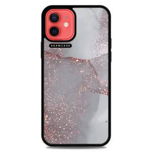 AKAM AMC-AW12-MARBLE-32 Cover For Apple iPhone 12