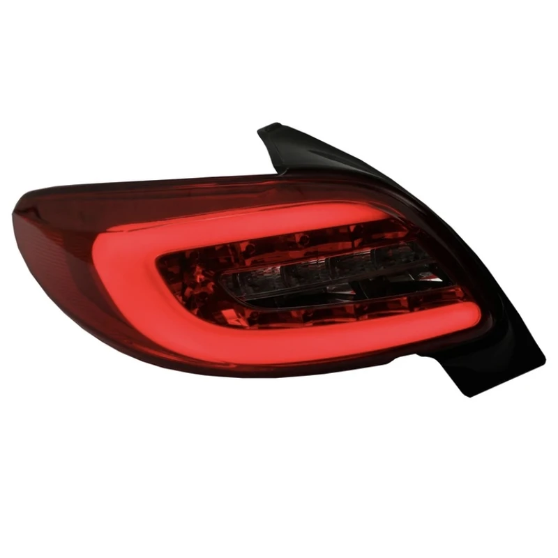 چراغ خطر عقب ان جی کو مدل اسپرت مناسب برای پژو 207و 206 بسته 2 عددی