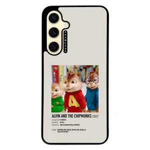 AKAM AMC-WSGS24FE-CARTOONS-24 Cover For Samsung Galaxy S24 FE