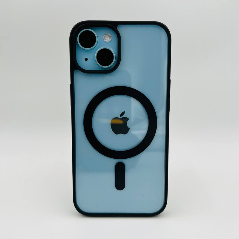 کاور مدل سیلیکونی کد 05 مناسب برای گوشی موبایل اپل iphone 13