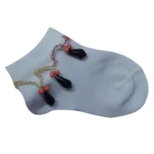  جوراب دخترانه کد 76