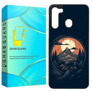 Ghab Guard GCHPA21 Cover For Samsung Galaxy A21