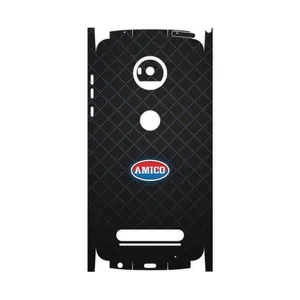 MAHOOT AMICO-FullSkin Cover Sticker for Motorola Moto Z2 Play
