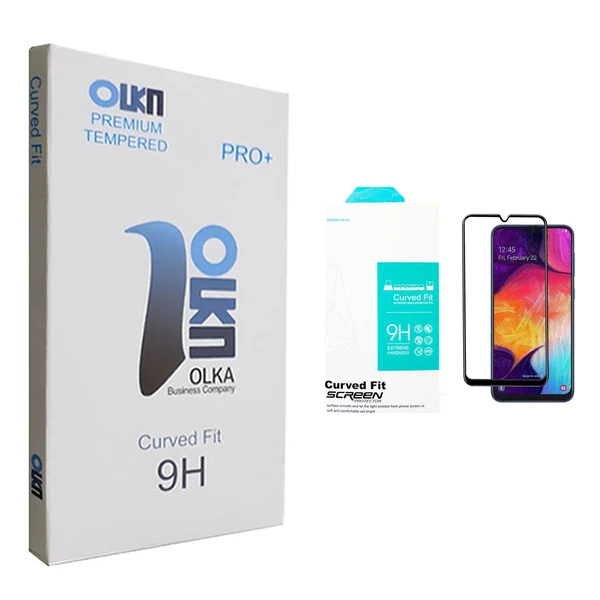 محافظ صفحه نمایش الکا مدل +PRO مناسب برای گوشی موبایل سامسونگ Galaxy A10