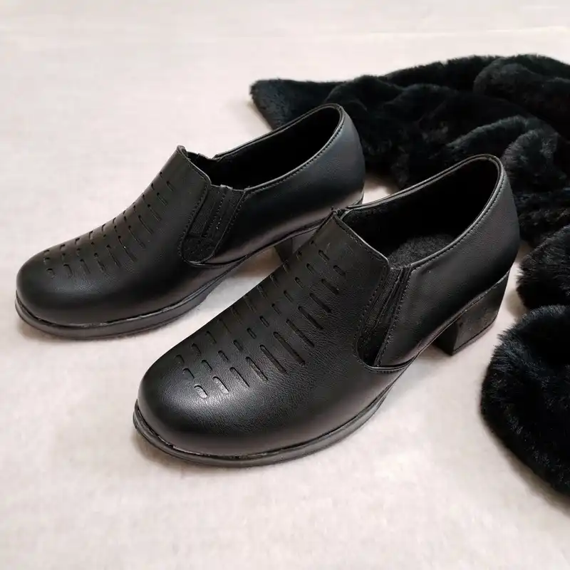 کفش زنانه مدل لیزری کد BK