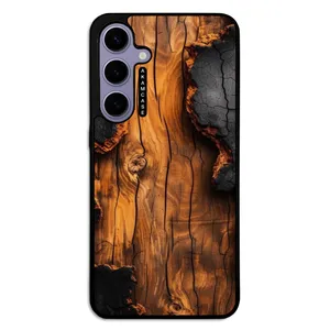 AKAM AMC-WSGS24P-WOOD-12 Cover For Samsung Galaxy S24 Plus