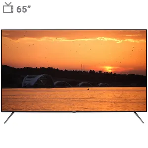 تلویزیون ال ای دی هوشمند بوکر مدل 65BS-11 سایز 65 اینچ