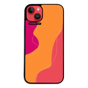 AKAM AMC-WA14PLUS-BOHO-17 Cover For Apple iPhone 14 Plus