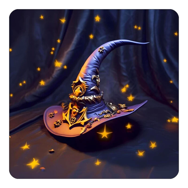 مگنت کاکتی طرح هری پاتر Harry Potter مدل mp42906