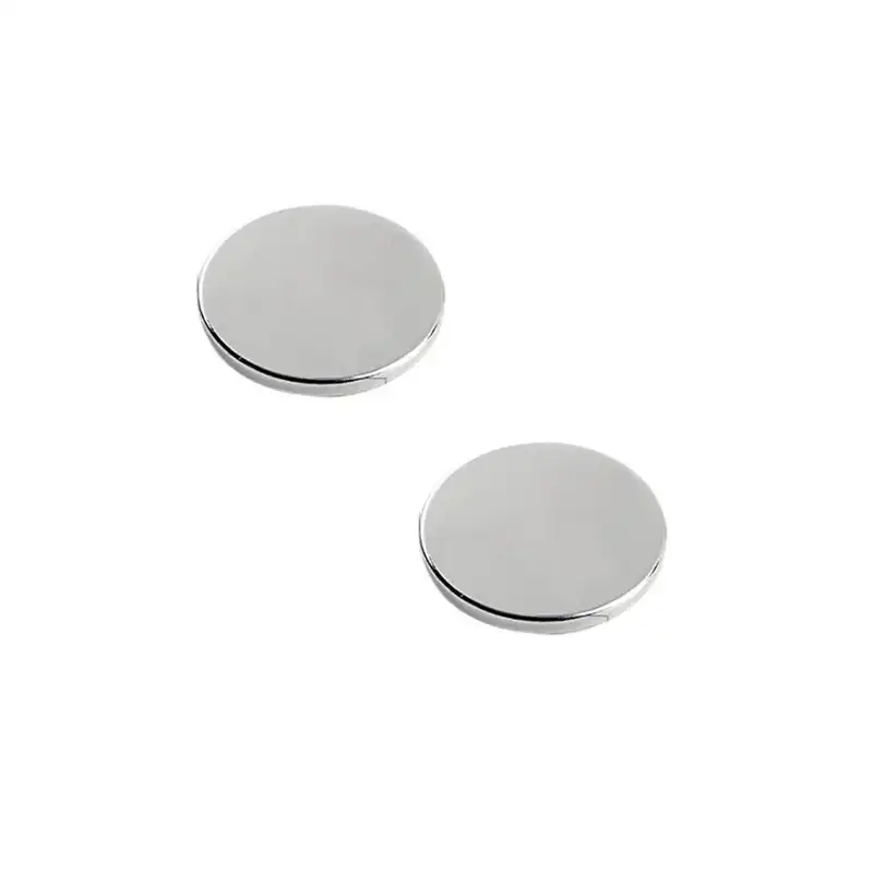 آهن ربا مدل نئودیمیوم دیسک کد 152mm  بسته 2 عددی