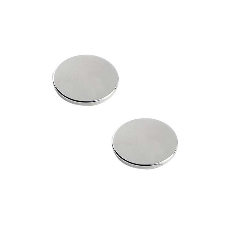 آهن ربا مدل نئودیمیوم دیسک کد 152mm  بسته 2 عددی