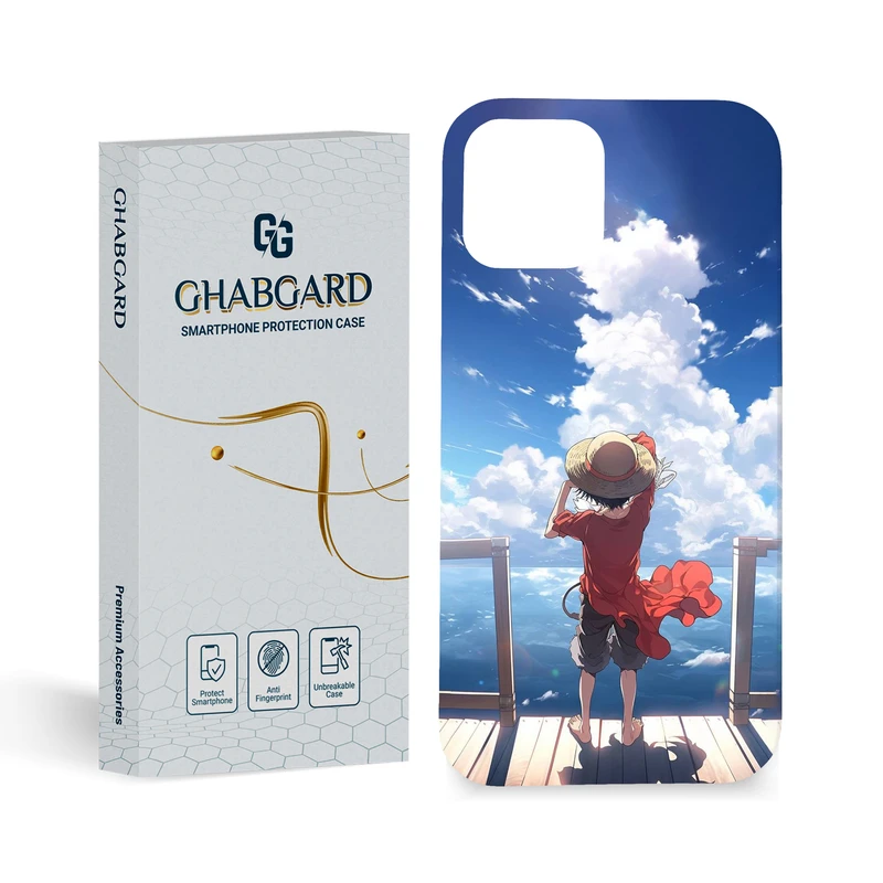 کاور قاب گارد مدل انیمه مناسب برای گوشی موبایل اپل iphone 12