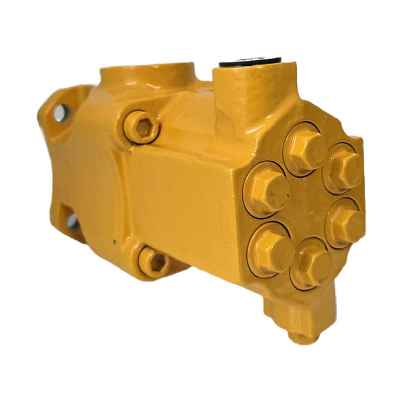 پمپ هیدرولیک کوپلر مدل 6 پیستون