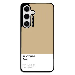 AKAM AMC-WSGS24-PANTONE-8 Cover For Samsung Galaxy S24