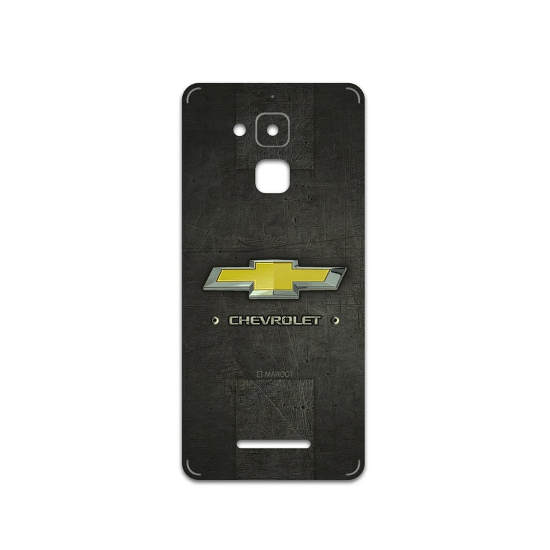 برچسب پوششی ماهوت مدل CHEVROLET مناسب برای گوشی موبایل ایسوس Zenfone 3 Max ZC520TL