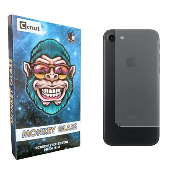 محافظ پشت گوشی کوکونات مدل mnk مناسب برای گوشی موبایل اپل iPhone 7