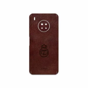 MAHOOT NL-REAL Cover Sticker for Huawei Y9a