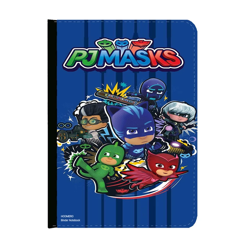 کلاسور هومرو مدل KL2315 طرح قهرمانان نقابدار