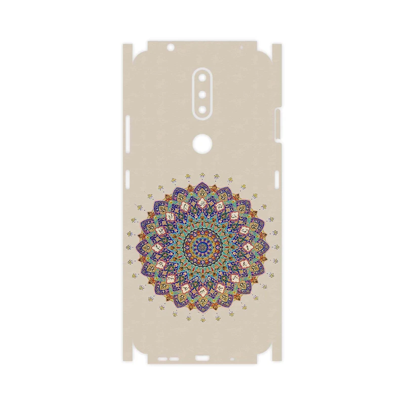 برچسب پوششی ماهوت مدل Art of Illumination 5-FullSkin مناسب برای گوشی موبایل نوکیا 2.4