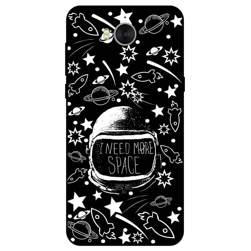 کاور مگافون کد 7706 مناسب برای گوشی موبایل هوآوی Y5 3 / Y5 2017