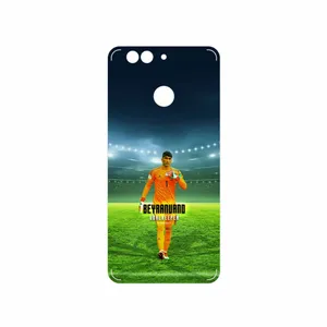 MAHOOT Alireza Beiranvand Cover Sticker for Huawei Nova 2 Plus